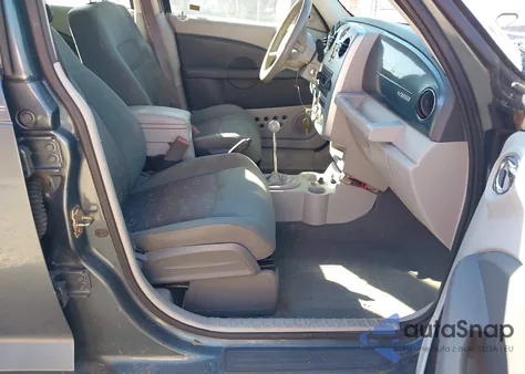 2006 Chrysler Pt Cruiser из США, поврежденный, VIN 3A4FY48B76T216496